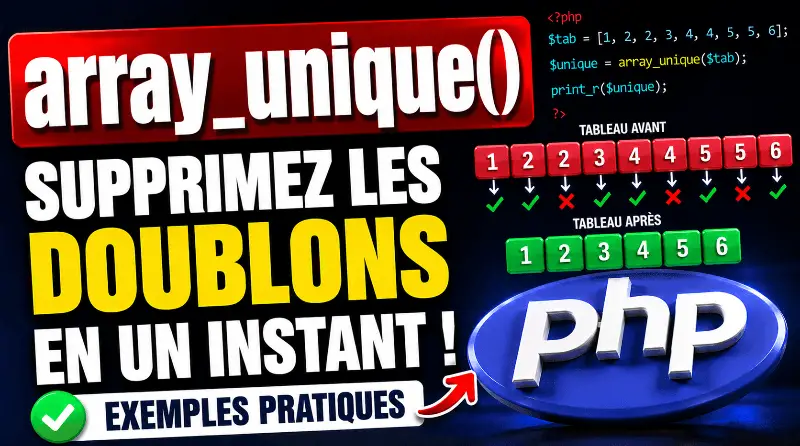 php-array_unique