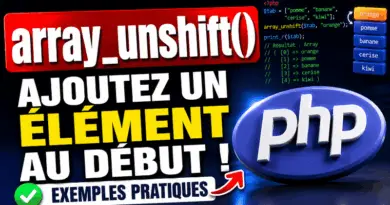 php-array_unshift