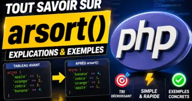 php-arsort