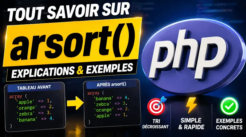 php-arsort