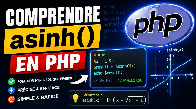 php-asinh