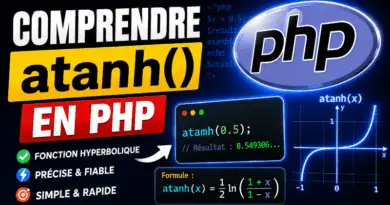 php-atanh