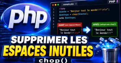 php-chop