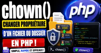 php-chown