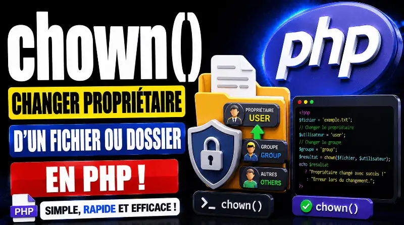 php-chown