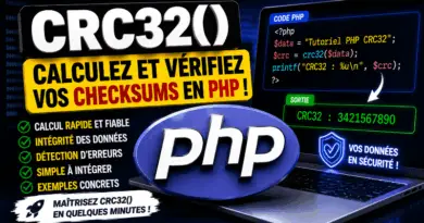 php-crc32