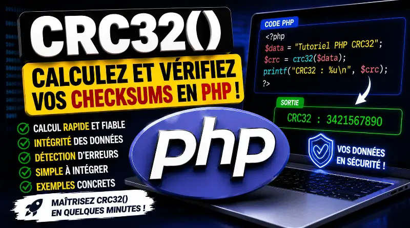 php-crc32