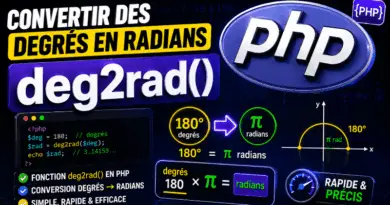 php-deg2rad