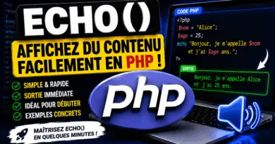 php-echo