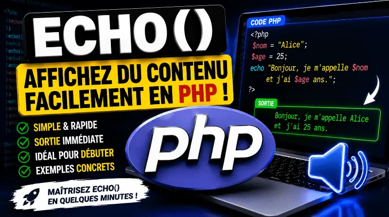 php-echo