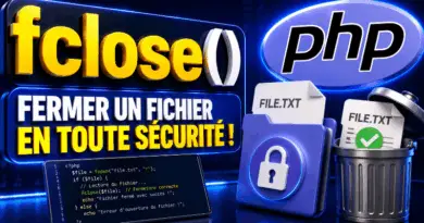 php-fclose