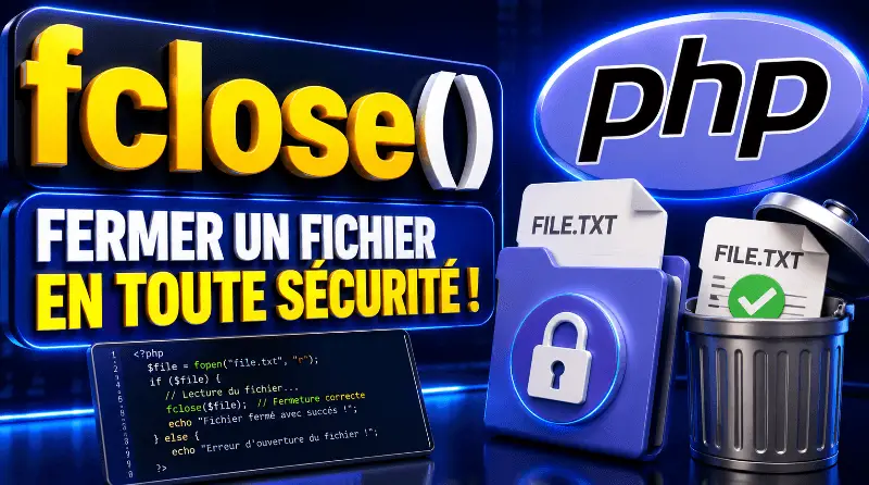 php-fclose