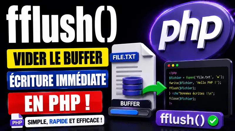 php-fflush
