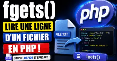 php-fgets