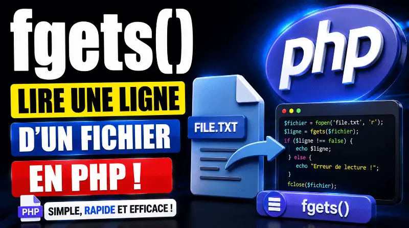 php-fgets