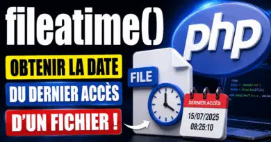 php-fileatime