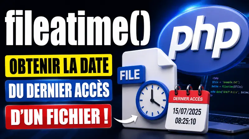 php-fileatime
