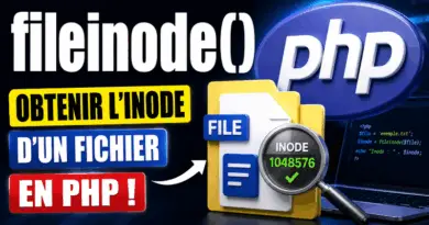 php-fileinode