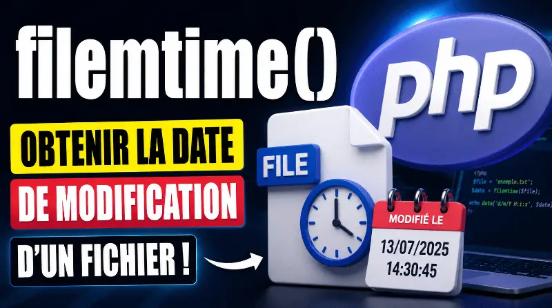 php-filemtime