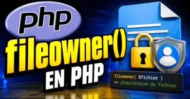 php-fileowner