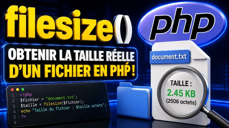 php-filesize