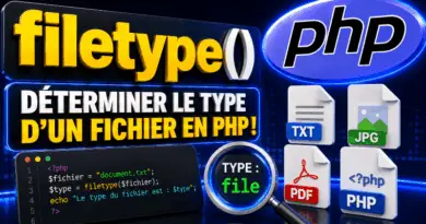 php-filetype