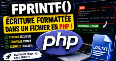 php-fprintf