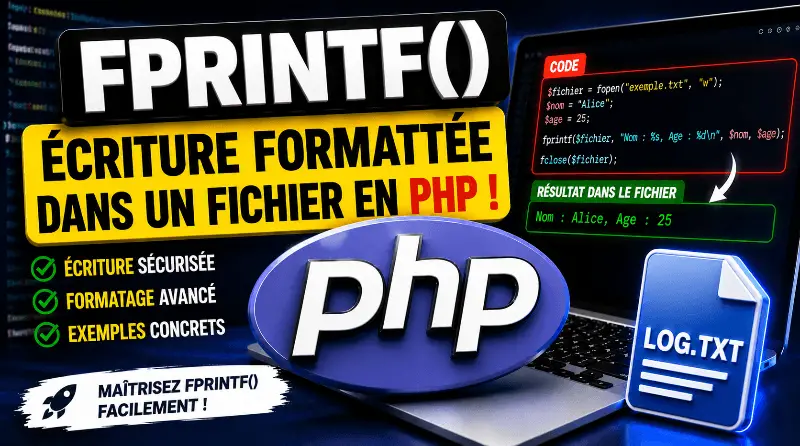 php-fprintf