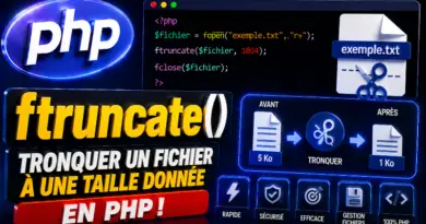 php-ftruncate