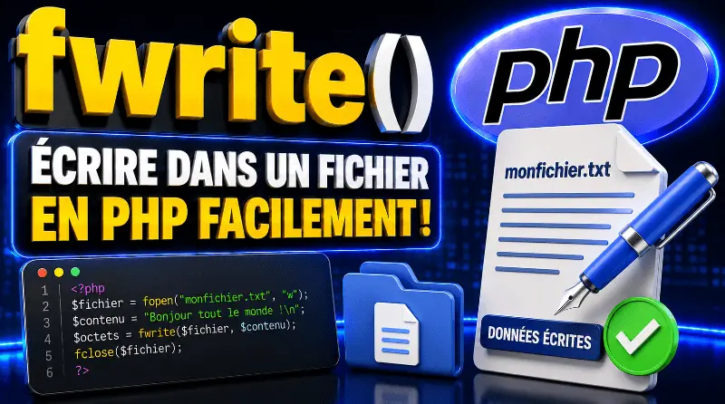 php-fwrite