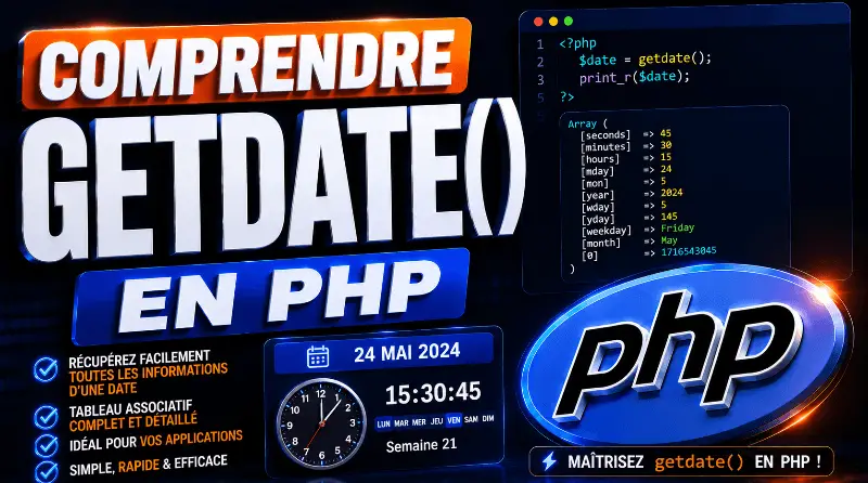 php-getdate