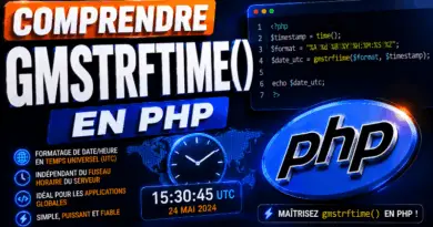 php-gmstrftime