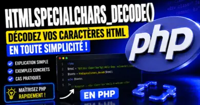 php-htmlspecialchars_decode
