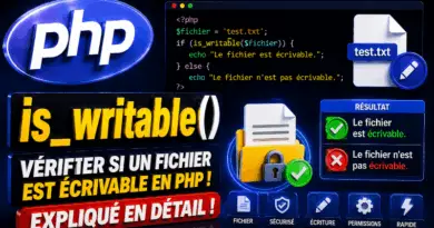 php-is_writable