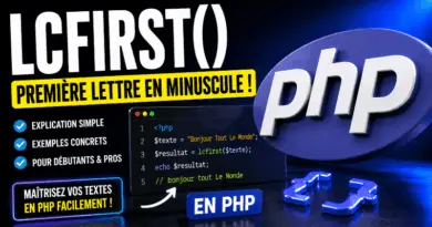 php-lcfirst