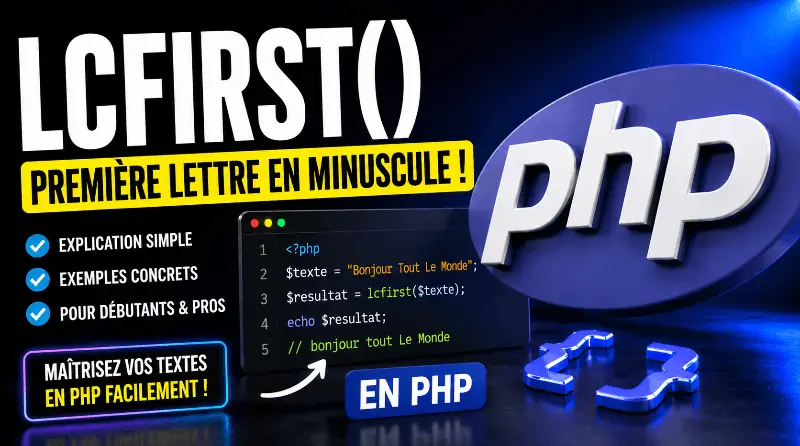 php-lcfirst