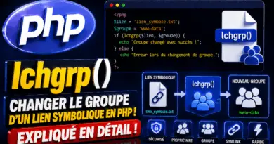 php-lchgrp