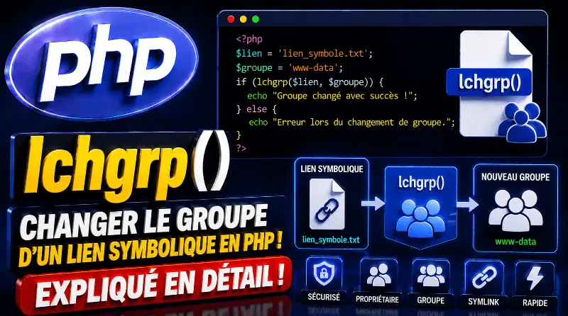 php-lchgrp