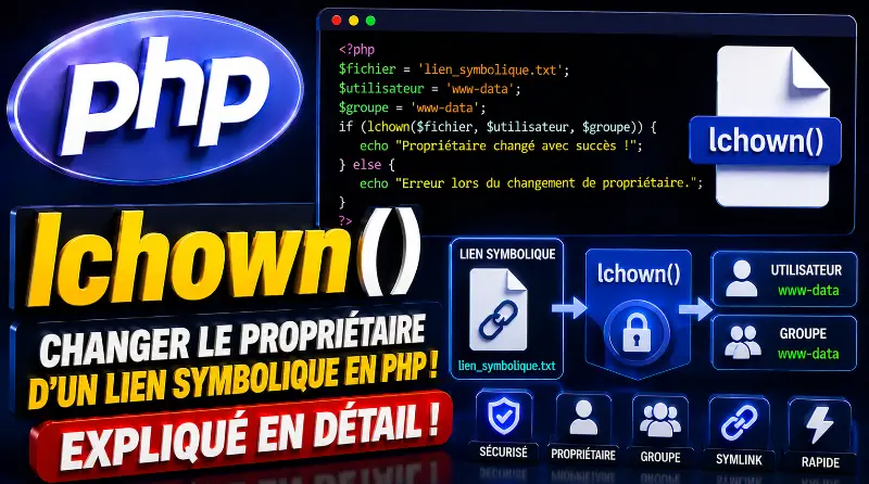 php-lchown
