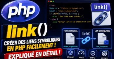 php-link