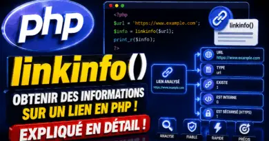 php-linkinfo