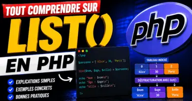 php-list