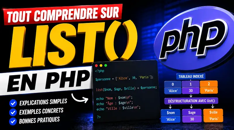 php-list