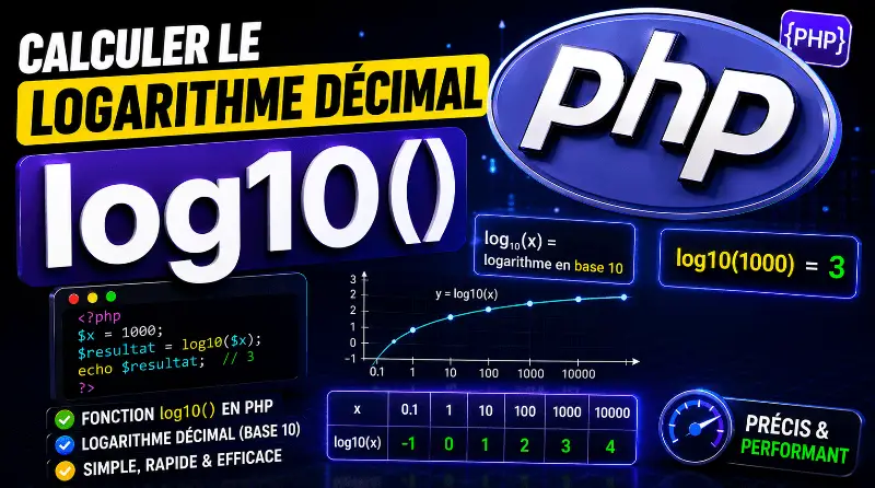 php-log10
