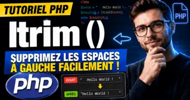 php-ltrim