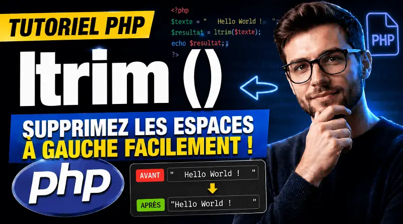 php-ltrim