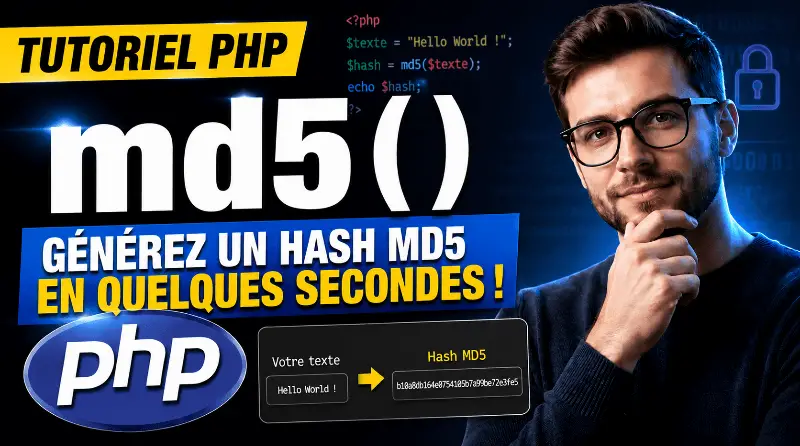 php-md5