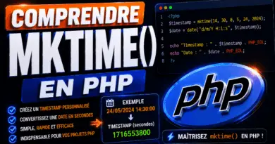 php-mktime