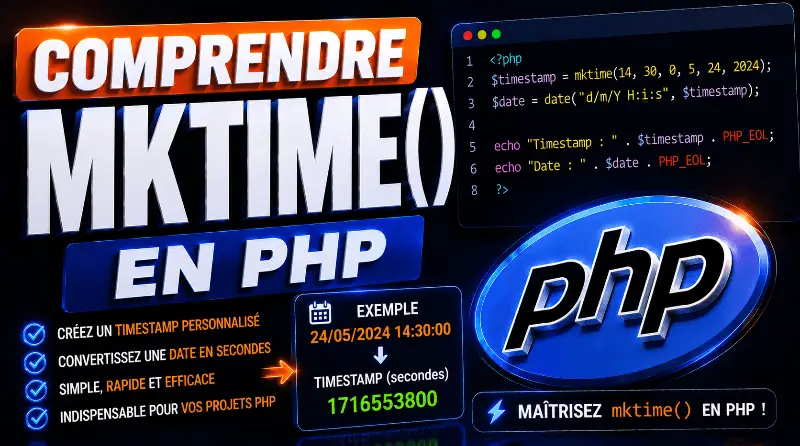 php-mktime