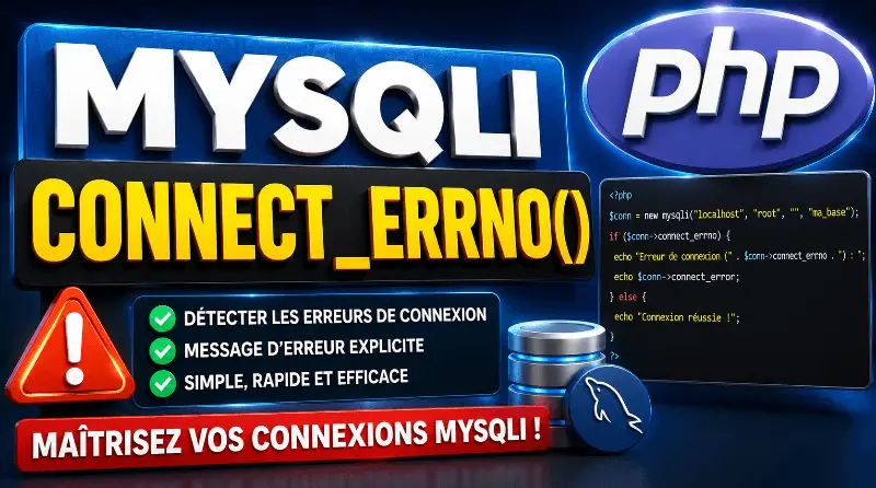 php-mysqli-connect_errno